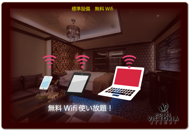 室内専用Wifi 室内専用Wifi
