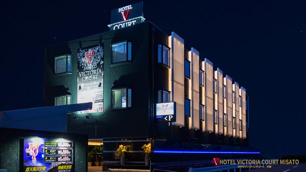 ホテルビュー(ホテル裏手より) ホテルビュー(ホテル裏手より)