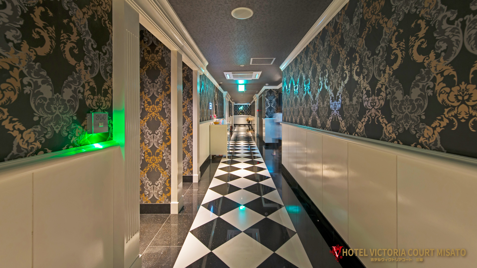 3Fフロア 3Fフロア