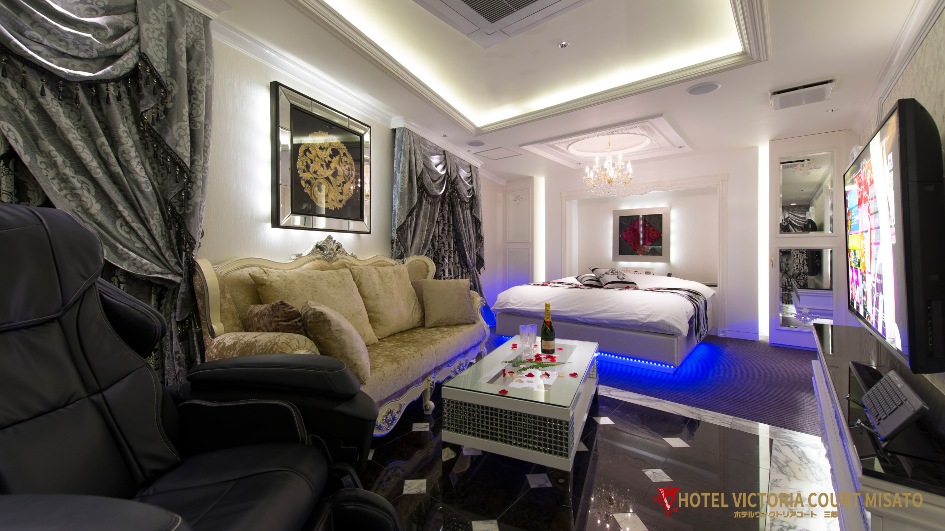 スーペリアスイートのお部屋 スーペリアスイートのお部屋