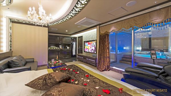 スーペリアスイートのお部屋 スーペリアスイートのお部屋