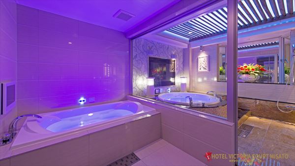 スーペリアスイートのお部屋 スーペリアスイートのお部屋