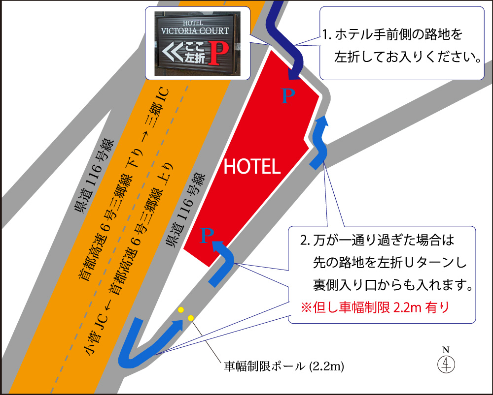 所在地詳細マップ