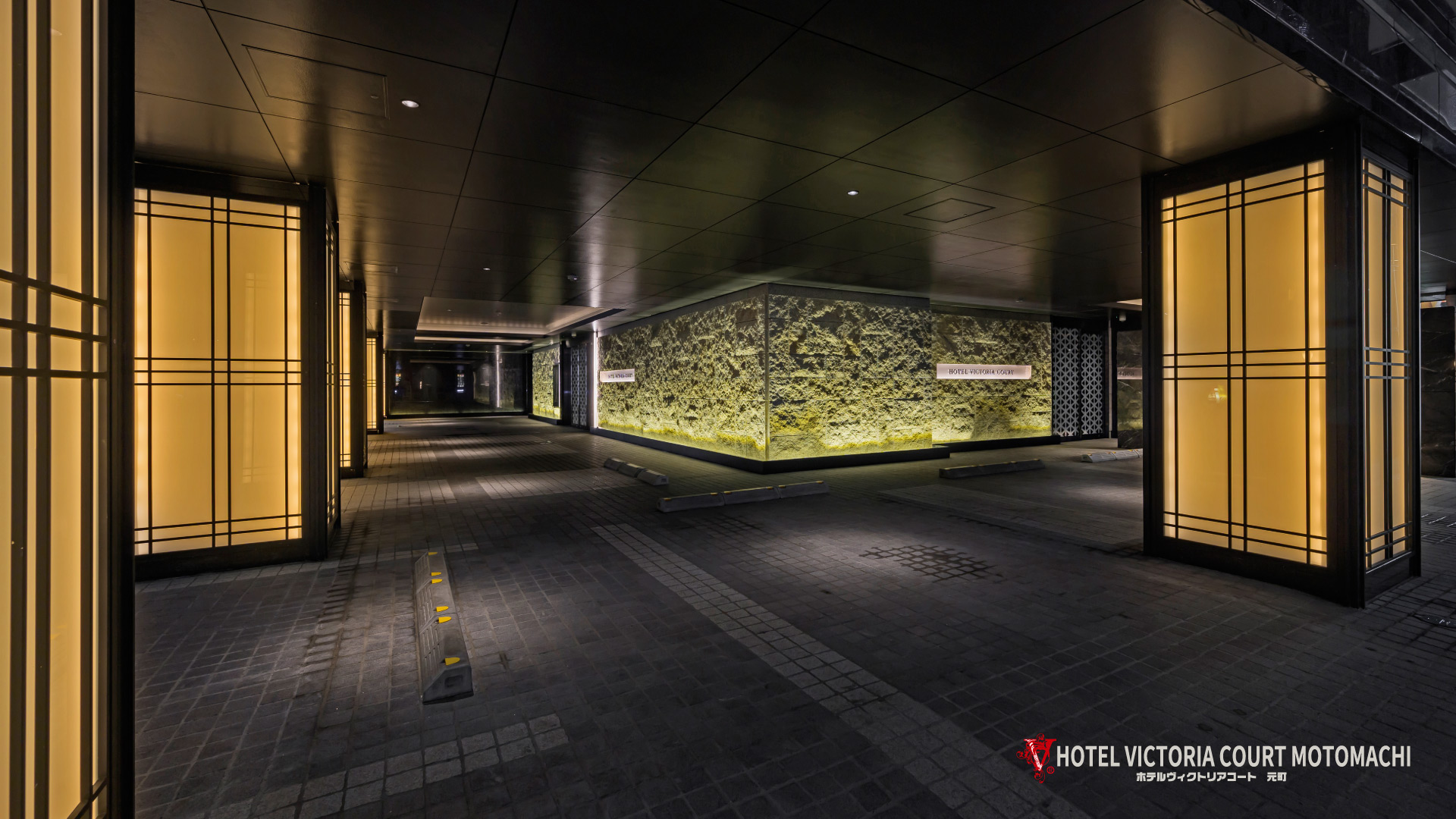 パーキング・エントランス パーキング・エントランス