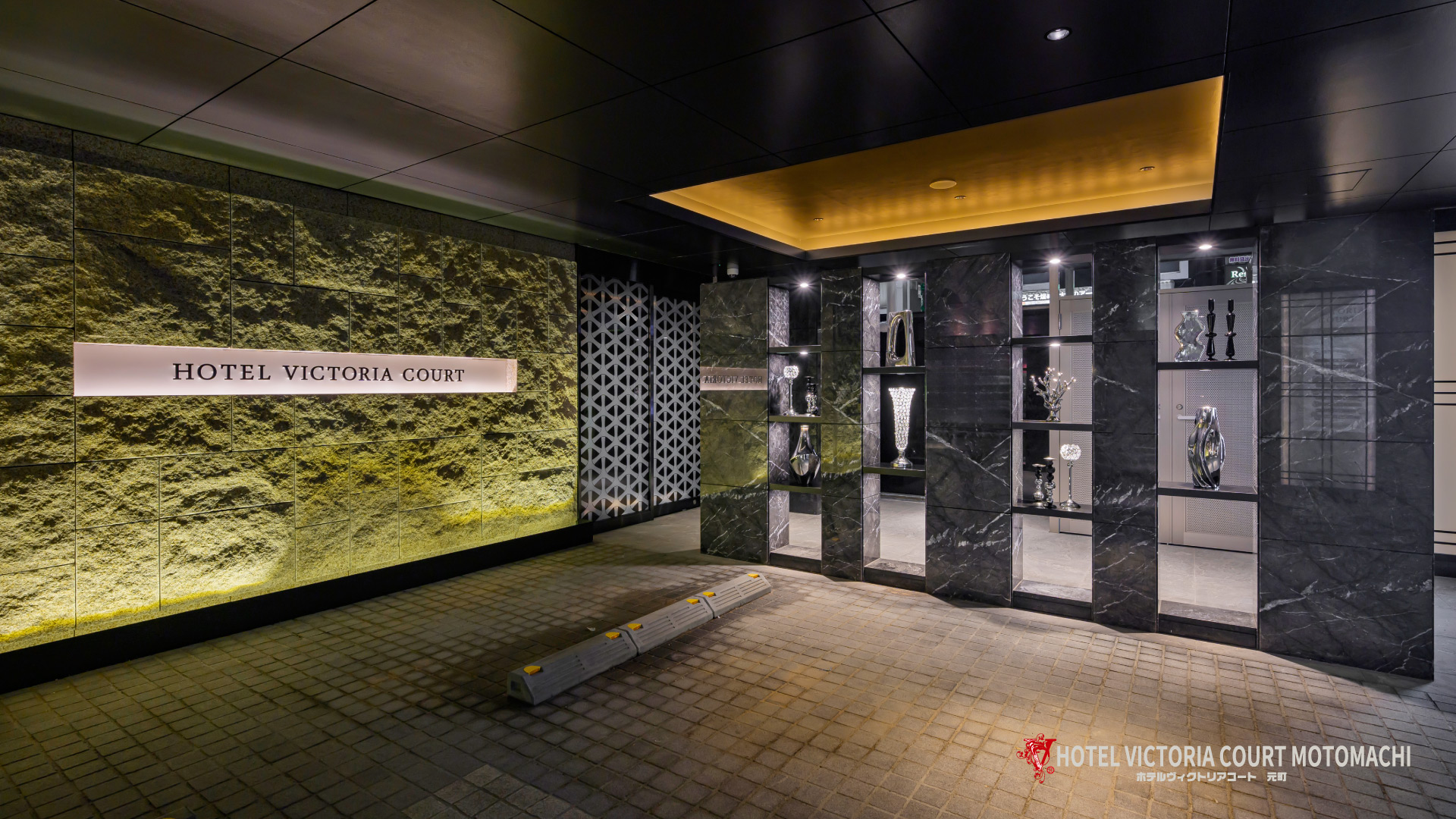 パーキング・エントランス パーキング・エントランス