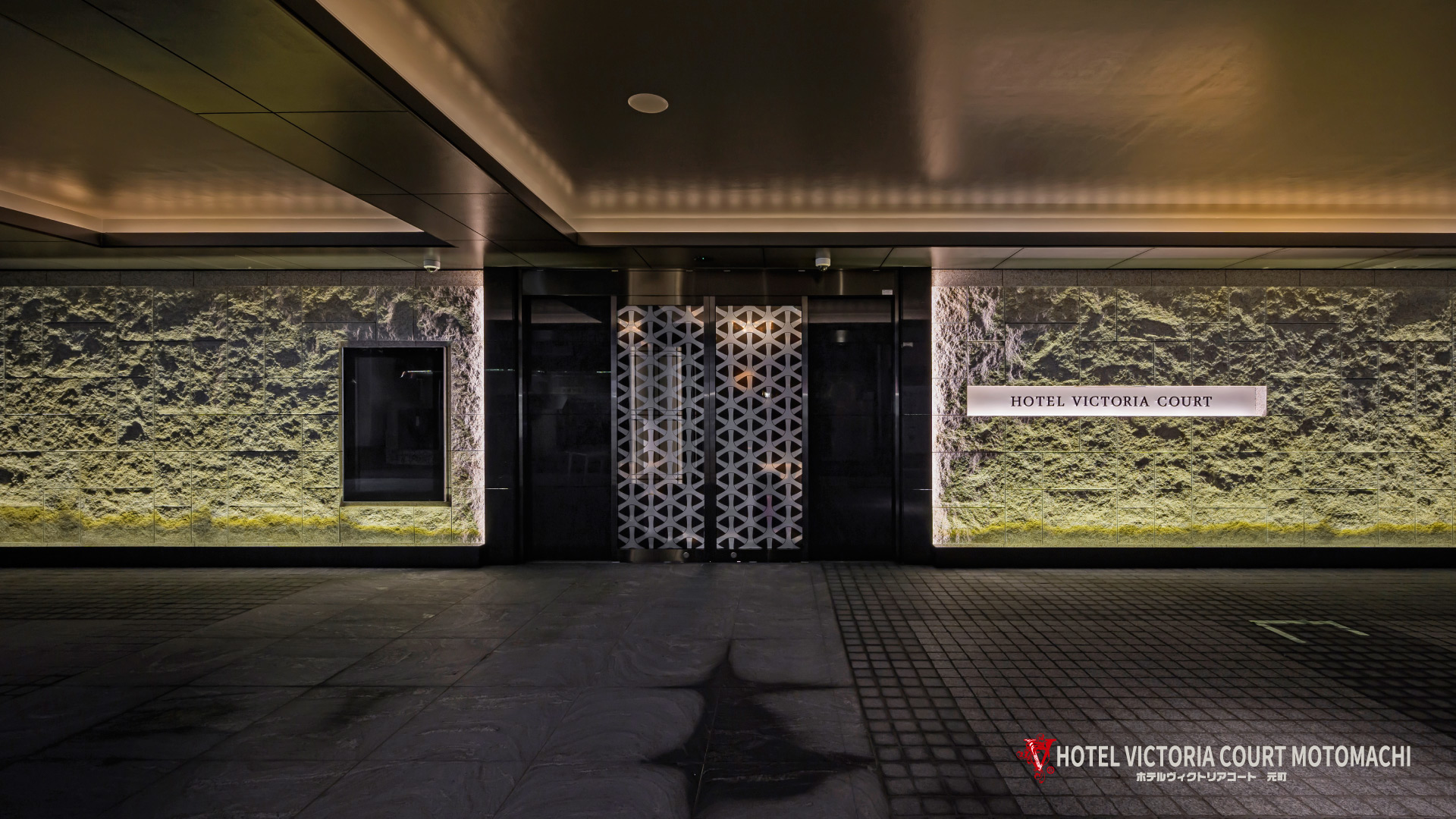 ホテルエントランス ホテルエントランス