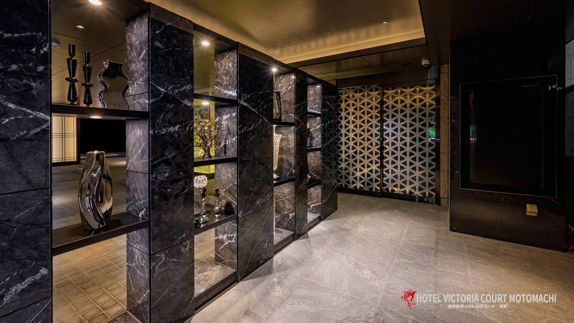 ホテルエントランス ホテルエントランス