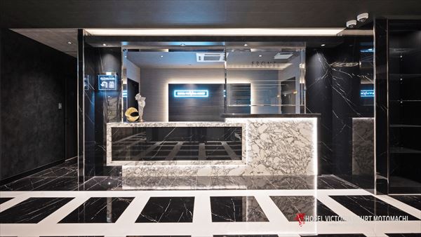 ホテルフロント ホテルフロント