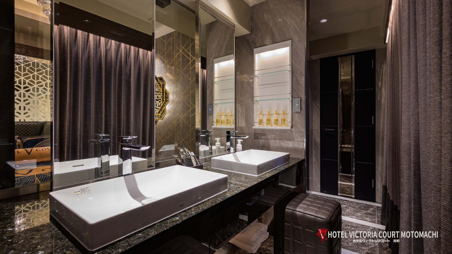 大型ミラードレッサー 大型ミラードレッサー