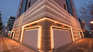 ホテルヴィクトリアコート旭川