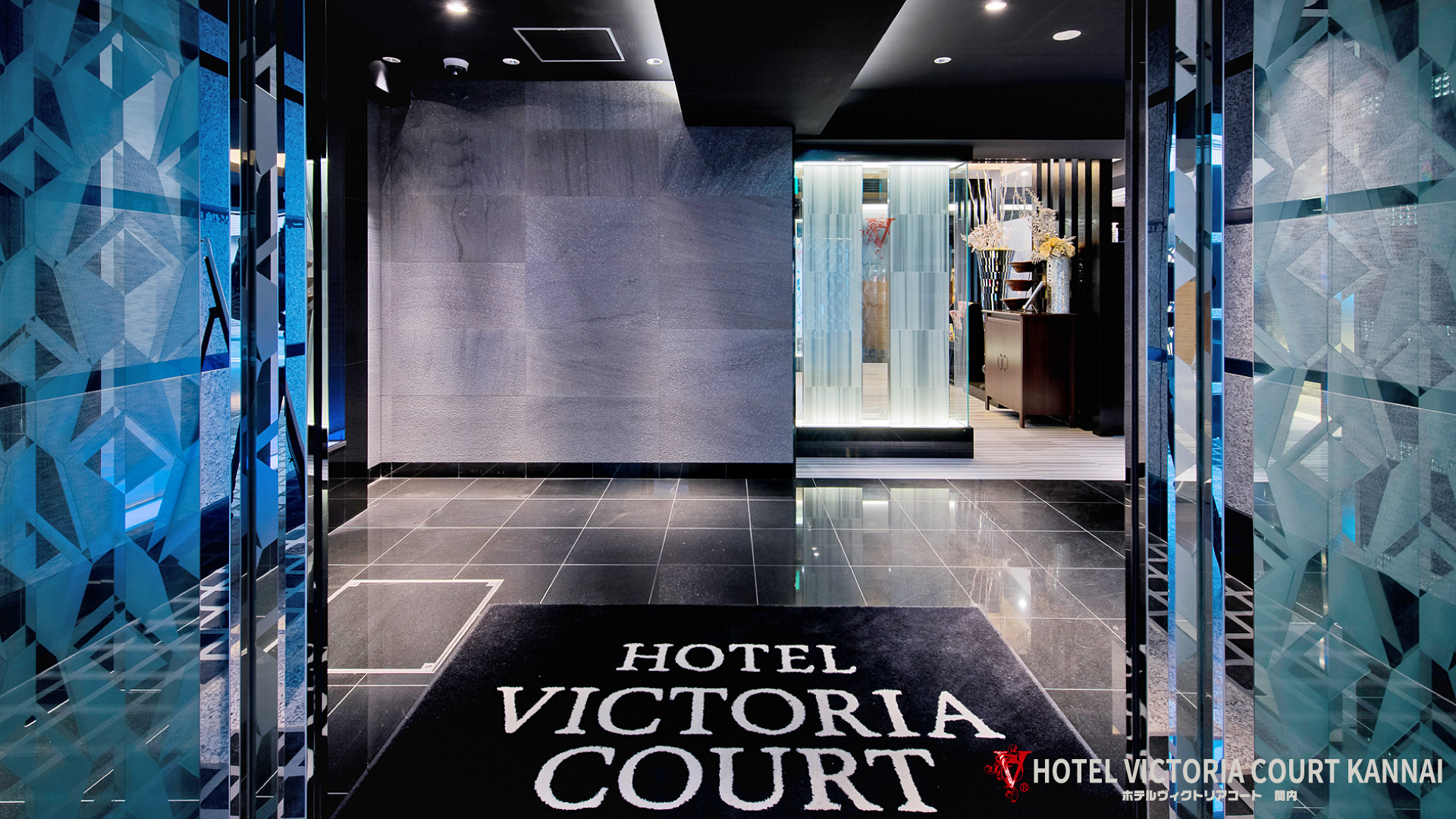 ホテルエントランス ホテルエントランス