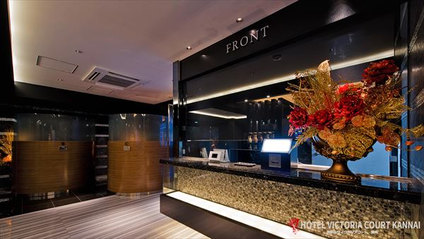 ホテルフロント ホテルフロント