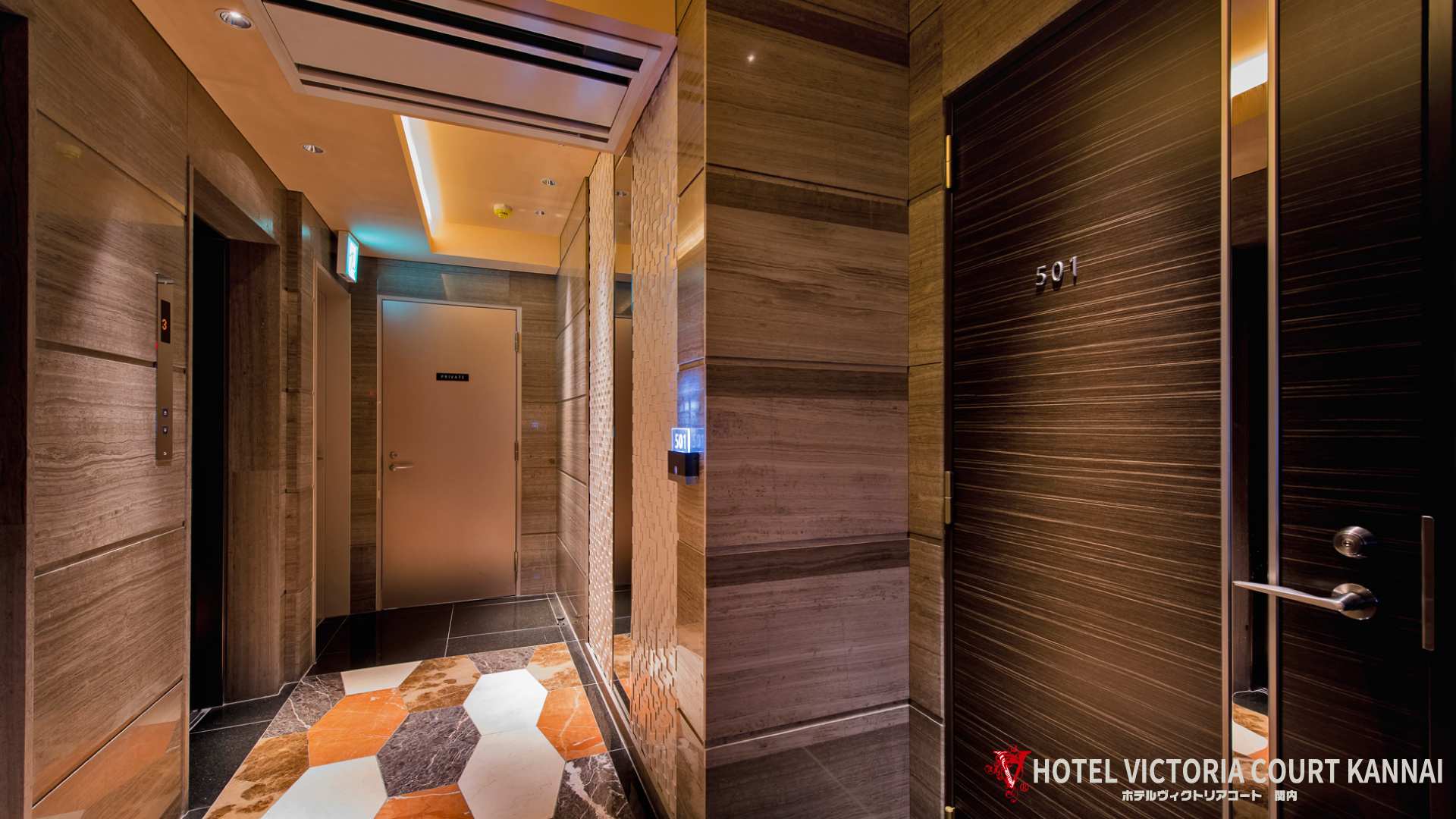 5Fフロア 5Fフロア