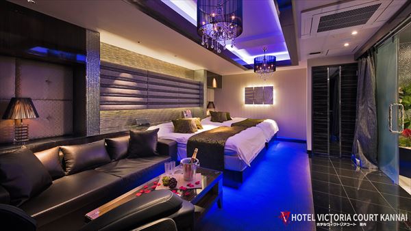 スーペリアスイートのお部屋(大型ベッド) スーペリアスイートのお部屋(大型ベッド)